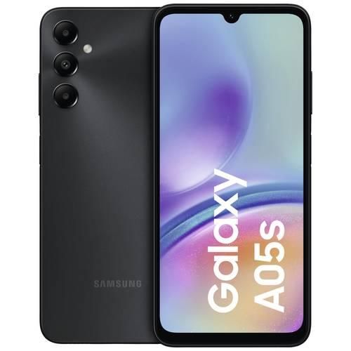 Samsung Galaxy A05s Smartphone 64 GB 17 cm (6.7 Zoll) Schwarz Android™ 13 Dual-SIM