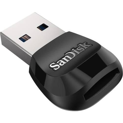 SanDisk MobileMate Externer Speicherkartenleser USB-A (USB 3.2 Gen 1) Schwarz