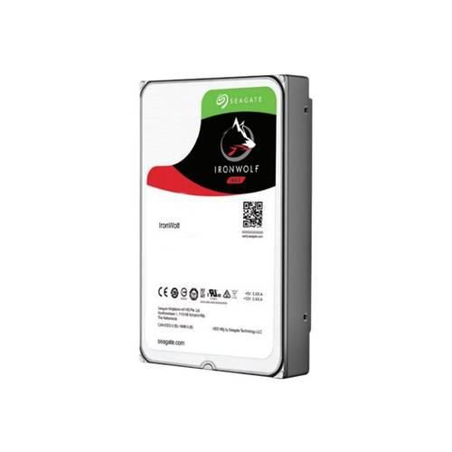 Seagate IronWolf ST10000VN000 - Festplatte - 10 TB - intern - 3.5 (8.9 cm)