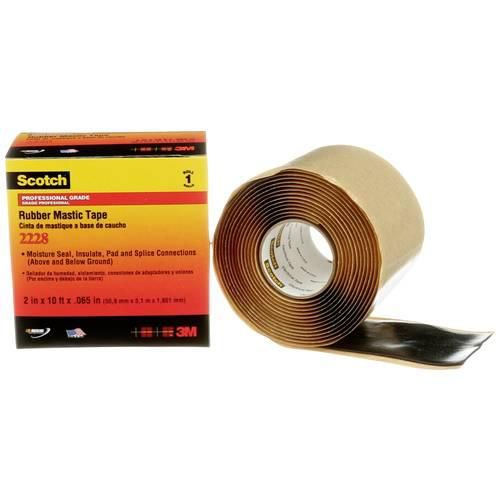 Scotch Scotch™ 2228 SCOTCH2228-50.8X3 Reparaturband Scotch® 2228 Schwarz (L x B) 3.1 m x 50 mm 1 St.