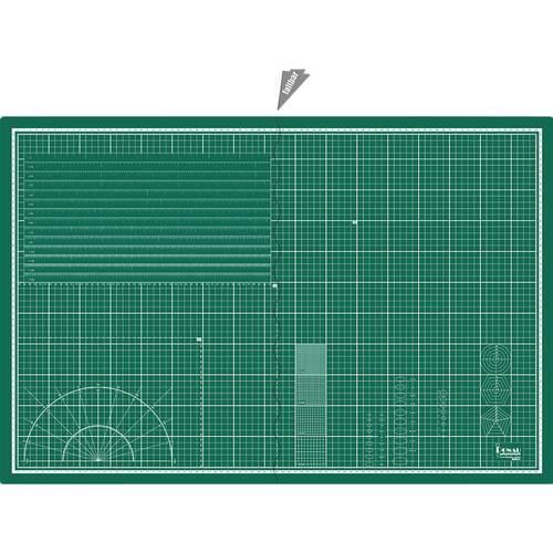 Donau Elektronik Schneidematte (L x B x H) 900 x 600 x 1.9 mm 1 St.