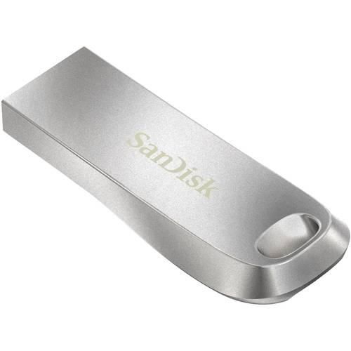 SanDisk Ultra Luxe USB-Stick 32 GB Silber SDCZ74-032G-G46 USB 3.2 Gen 1