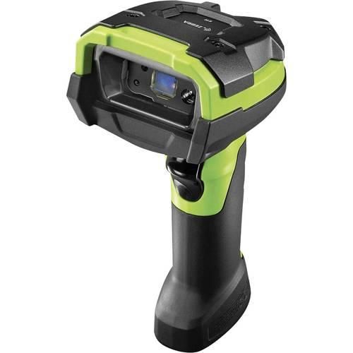 Zebra DS3678-SR Barcode-Scanner Bluetooth® 1D, 2D Imager Schwarz, Grün Hand-Scanner Bluetooth®, USB