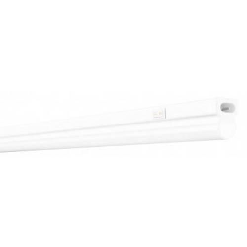 LEDVANCE LINEAR COMPACT SWITCH LED-Lichtleiste LED LED fest eingebaut 14 W Warmweiß Weiß