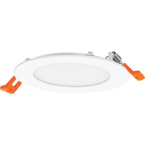 LEDVANCE 4058075573130 RECESS SLIM DOWNLIGHT LED-Einbauleuchte LED 8 W Weiß