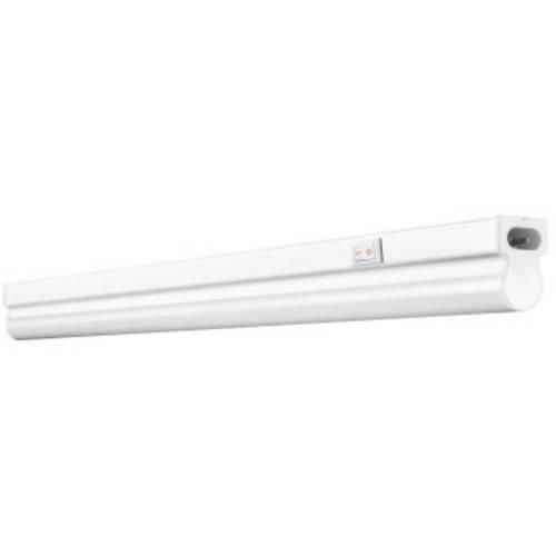 LEDVANCE LINEAR COMPACT SWITCH LED-Lichtleiste LED LED fest eingebaut 4 W Neutralweiß Weiß