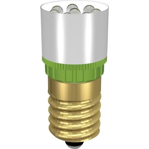 Signal Construct MCRE148368 LED-Signalleuchte Weiß E14 230 V/DC, 230 V/AC 13000 mcd