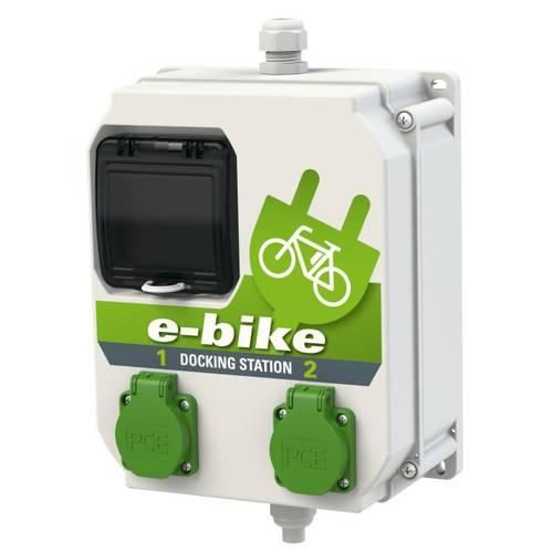 PCE PC Electric E-Bike-Akku Ladegerät