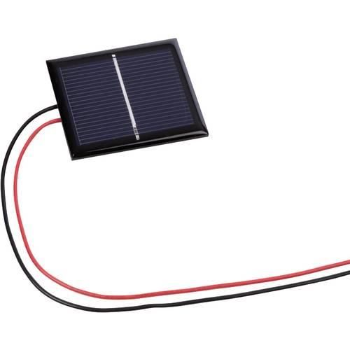 Velleman SOL1N Polykristallines Solarmodul 0.5 V