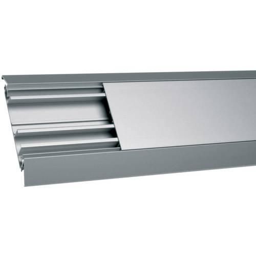 Hager AKA181250ELN Aufbodenkanal (L x B x H) 2000 x 125 x 18 mm 1 St. Aluminium