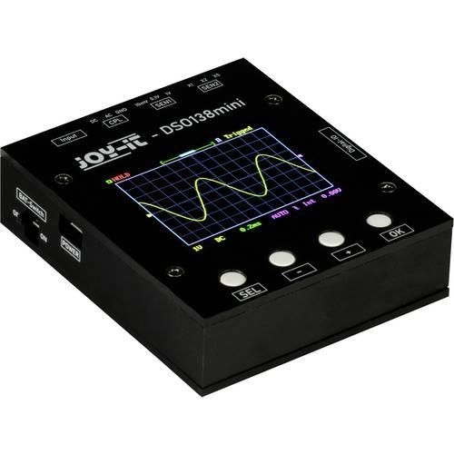 Joy-it Joy-IT Digital-Oszilloskop 200 kHz 1-Kanal 1 MSa/s 1 kpts 12 Bit 1 St.