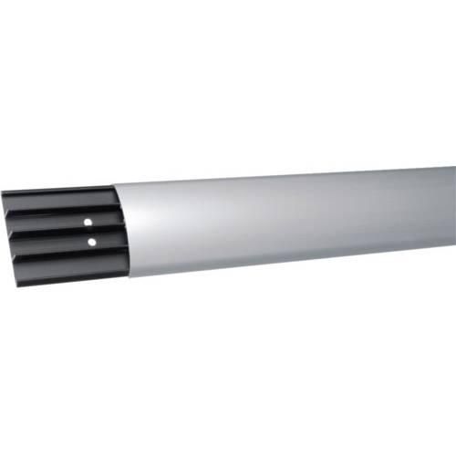 Hager SLA180750ELN Aufbodenkanal (L x B x H) 2000 x 73 x 18 mm 1 St. Aluminium