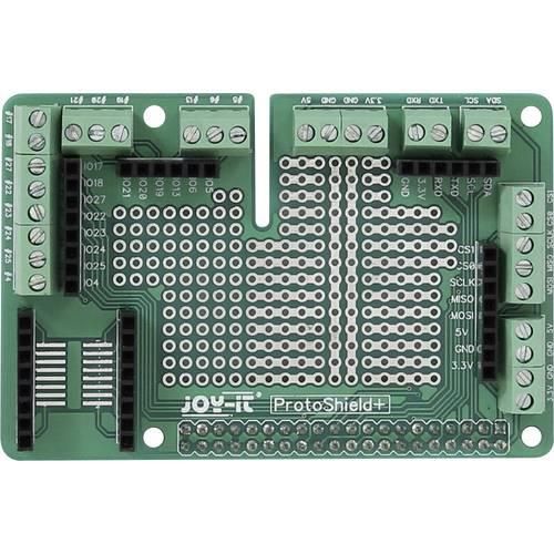 Joy-it Prototyping Pi Plate Kit Erweiterungsboard Passend für (Entwicklungskits): Raspberry Pi®