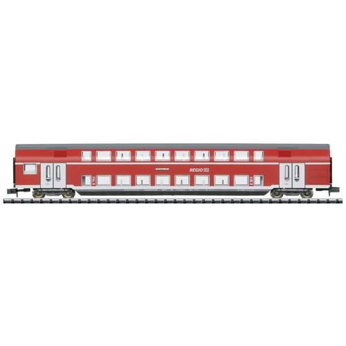 MiniTrix 18056 N Doppelstockwagen der DB-AG 2.Klasse, DBz