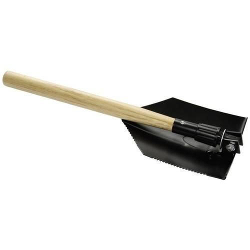 HP Autozubehör Folding shovel 13600 Klappspaten mit Sägekante