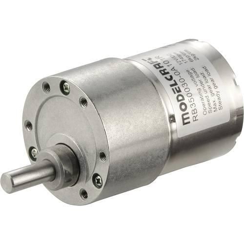 Modelcraft RB350050-0A101R Getriebemotor 12 V 1:50