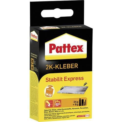 Pattex Stabilit Express Zwei-Komponentenkleber PSE13 30 g