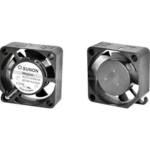 Sunon MF25100V21000UA99 Axiallüfter 5 V/DC 5.09 m³/h (L x B x H) 25 x 25 x 10 mm