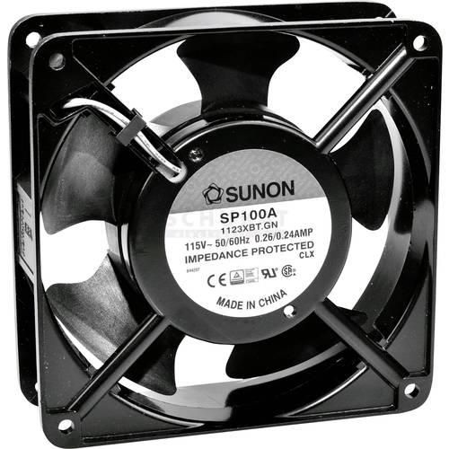 Sunon DP200A2123XBL Axiallüfter 230 V/AC 164.76 m³/h (L x B x H) 120 x 120 x 38 mm