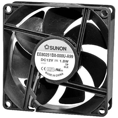 Sunon EF80252B1-1000U-A99 Axiallüfter 24 V/DC (L x B x H) 80 x 80 x 25 mm