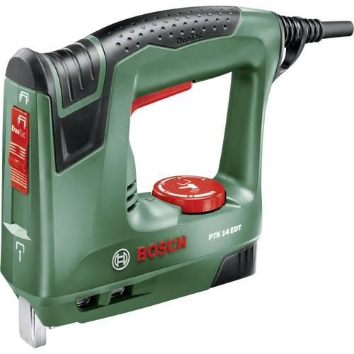 Bosch Home and Garden PTK 14 EDT 0603265500 Elektrotacker Klammerntyp Typ 53 Klammernlänge 6 - 14 mm