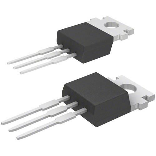 STMicroelectronics L78S05CV Spannungsregler - Linear, Typ78 TO-220AB Positiv Fest 5 V 2 A