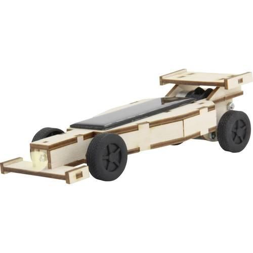 Sol Expert 40305 Rennwagen LongLife Racer F1 Solar Rennwagen