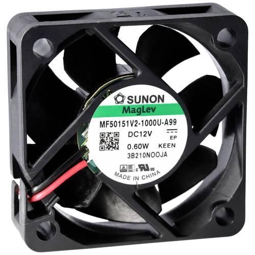 Sunon MF50152VX-1000U-A99 Axiallüfter 24 V/DC 31.59 m³/h (L x B x H) 15 x 50 x 50 mm