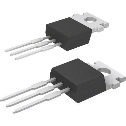 STMicroelectronics Transistor (BJT) - diskret BDW93C TO-220AB Anzahl Kanäle 1 NPN - Darlington