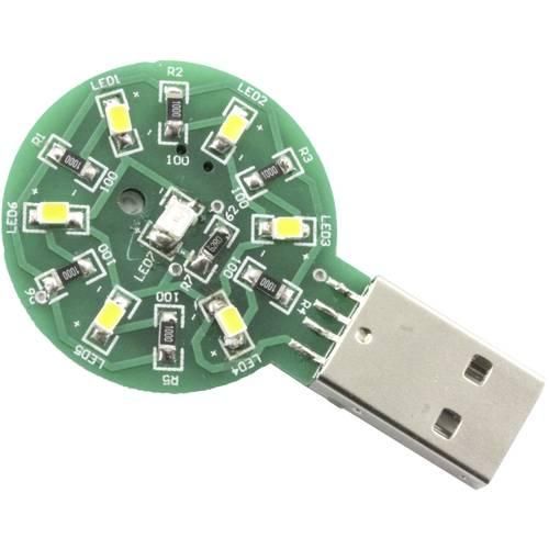 Sol Expert 77450 SMD-Lötbausatz USB-Taschenlampe