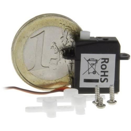 Sol Expert S18JST Micro-Servo