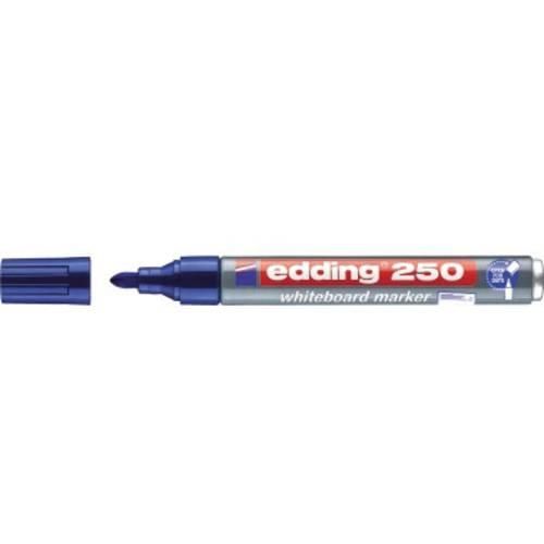 Edding edding 250 whiteboard marker 4-250003 Whiteboardmarker Blau 1 St.