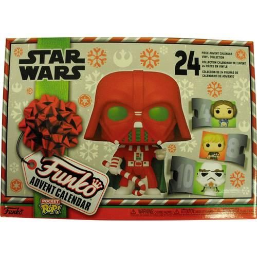 Funko Star Wars Holiday W1 Spielwaren Adventskalender Altersklasse ab 3 Jahre