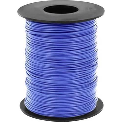 BELI-BECO L125BL25 Litze 1 x 0.25 mm² Blau 25 m