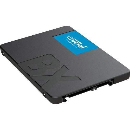 Crucial 1 TB Interne SATA SSD 6.35 cm (2.5 Zoll) SATA 6 Gb/s Retail CT1000BX500SSD1