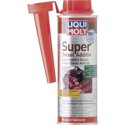 Liqui Moly Super Diesel Additiv 5120-250 250 ml