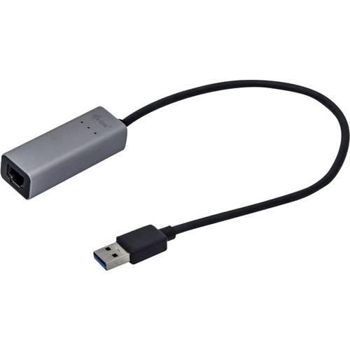 i-tec U3METALGLAN Netzwerkadapter 10 / 100 / 1000 MBit/s USB-A (USB 3.2 Gen 1)