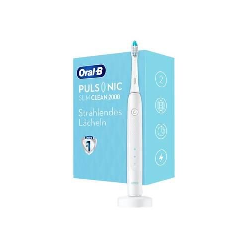 Oral-B Pulsonic Slim Clean 2000 - Zahnbürste