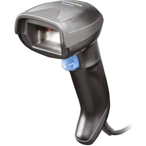 Datalogic Gryphon I GD4520 Barcode-Scanner Kabelgebunden 1D, 2D Imager Schwarz Hand-Scanner USB