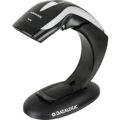 Datalogic Heron HD3130 Barcode-Scanner Kabelgebunden 1D Linear Imager Schwarz Hand-Scanner USB