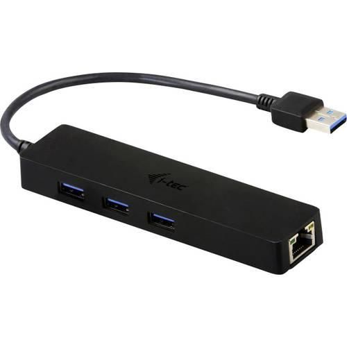 i-tec U3GL3SLIM Netzwerkadapter USB-A (USB 3.2 Gen 1)