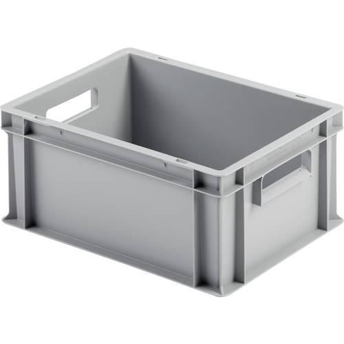 Alutec 05038 Kunststoffbox (B x H x T) 400 x 175 x 300 mm Grau 1 St.