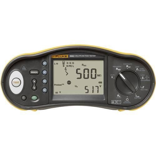 Fluke FLK-1663-SCH Installationstester