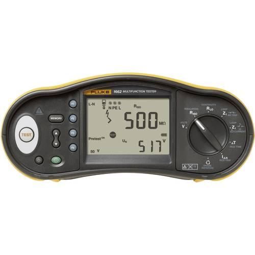 Fluke FLK-1662-SCH Installationstester