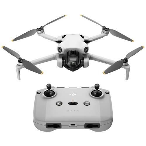 DJI Mini 4 Pro Quadrocopter RtF Kameraflug Hellgrau (matt)