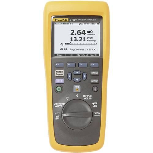 Fluke Bleiakku-Tester BT521 Messbereich (Batterietester) bis 1000 V Akku, Batterie 4489996