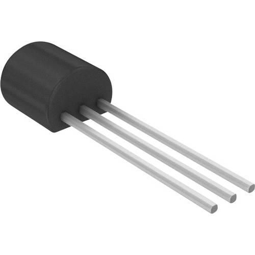 Diotec Transistor (BJT) - diskret BC547C TO-92-3 Anzahl Kanäle 1 NPN