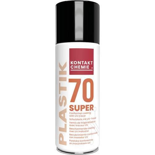 CRC Plastik 70 Super 32046-AA Isolier- und Schutzlack 400 ml