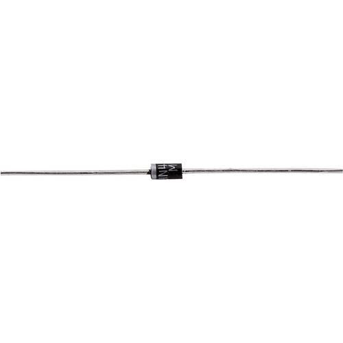 Diotec Si-Gleichrichterdiode 1N4007 DO-204AL 1000 V 1 A