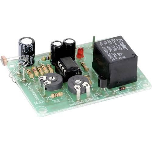 H-Tronic Dämmerungsschalter Bausatz 12 V/DC